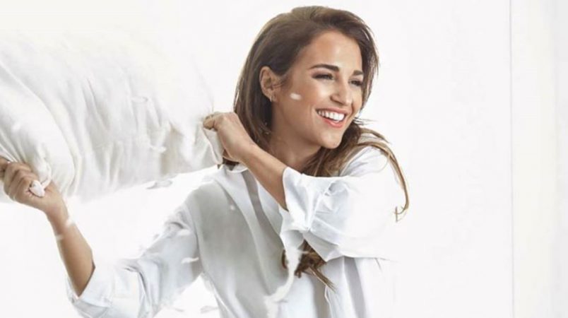 Paula Echevarría Instagram