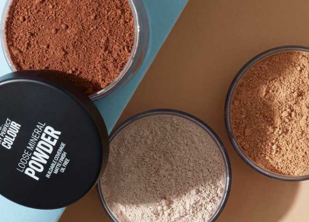 Polvos fijadores de Primark