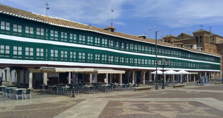 Pueblos de España