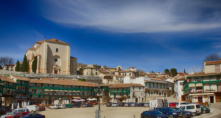 Pueblos de España