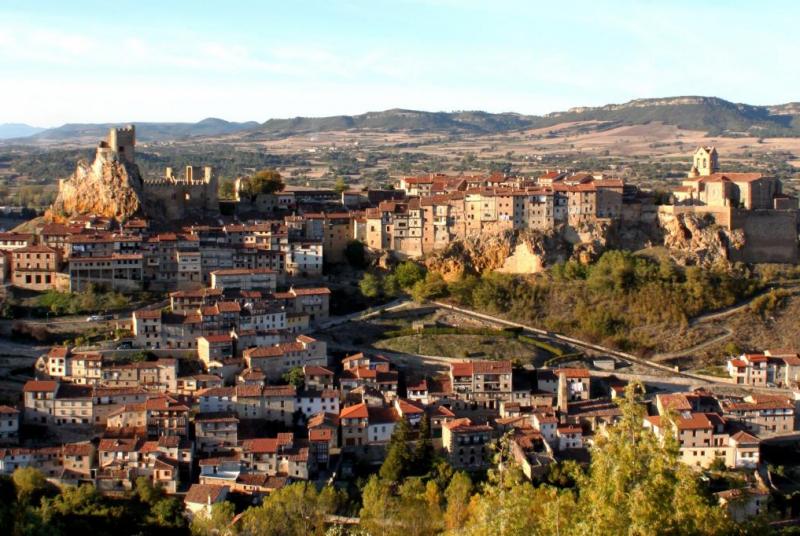 Pueblos medievales más bonitos de España