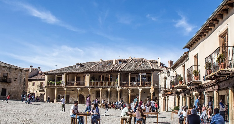 Pueblos medievales más bonitos de España