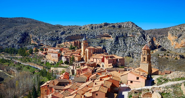 Pueblos más bonitos de España