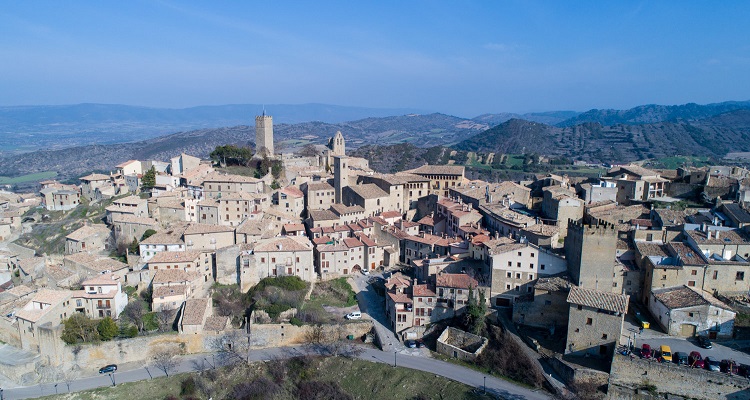 Pueblos más bonitos de España