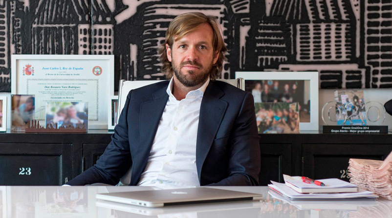 Rosauro Varo: el rey de la noche andaluza apuesta por un hotel de lujo