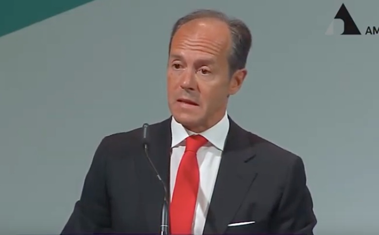 El Santander intensifica su esfuerzo por las pymes y los autónomos 1 Merca2.es Rami Aboukhair, consejero delegado de Santander España