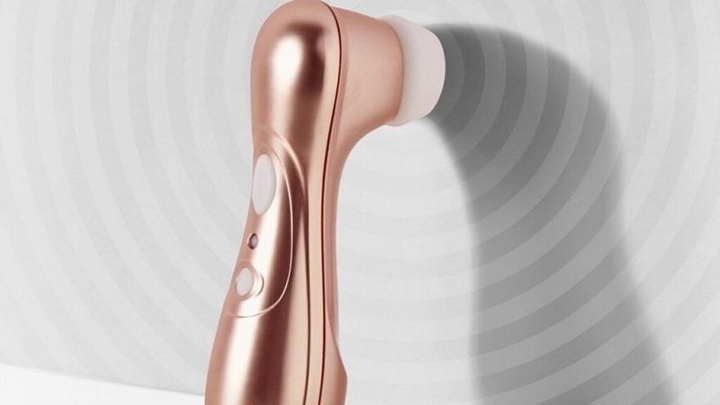 Satisfyer, uno de los mejores juguetes eróticos para mujeres