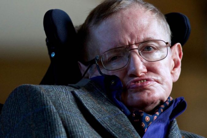 Stephen Hawking Merca2.es