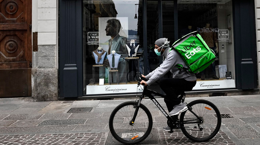 Uber Eats Uber Eats