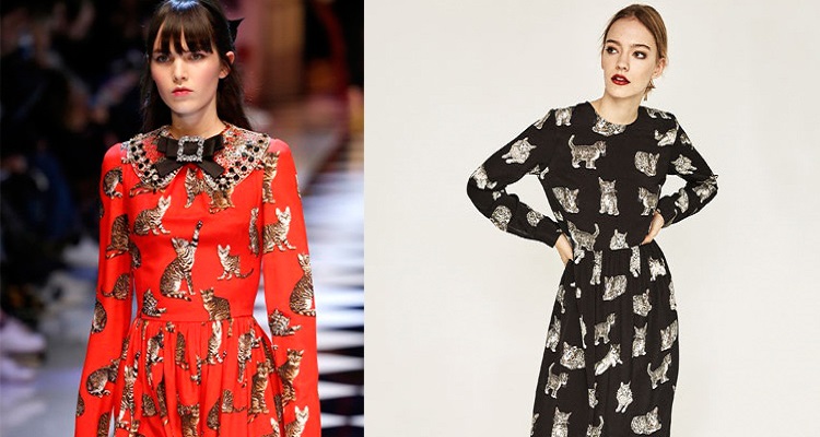 Zara vestido gastos Merca2.es