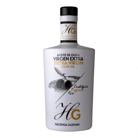 Aceite de oliva virgen extra ecológico