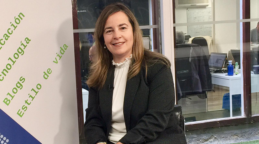 Ana María Gallardo: «Mutua Madrileña fue la primera empresa en incorporar una mujer perito»