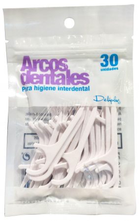 arcos dentales de Mercadona