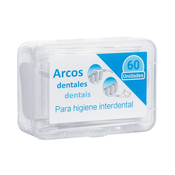 arcos dentales mercadona