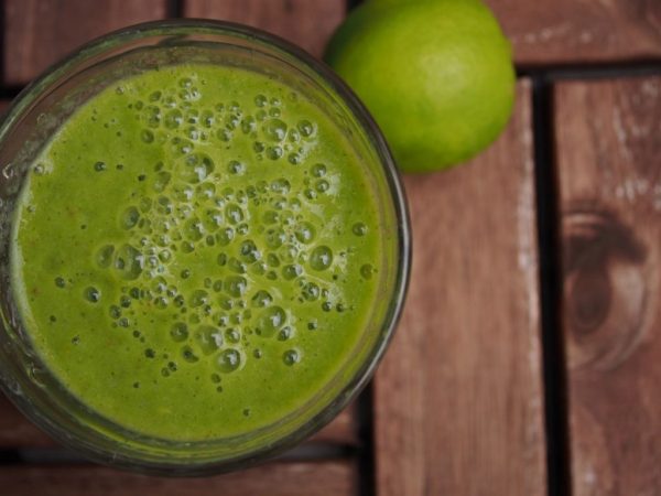 batido de aguacate ayunas perder peso