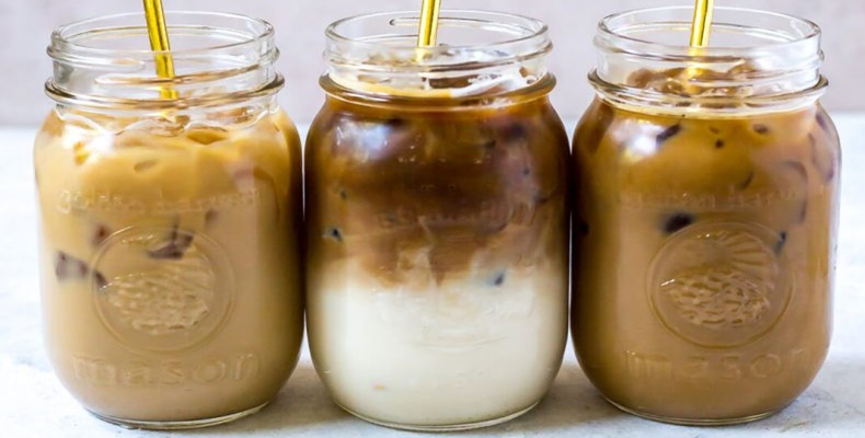 Café helado Starbucks