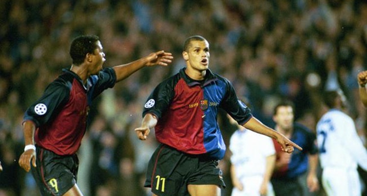 Camiseta centenario FC Barcelona