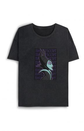 camiseta malefica disney