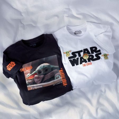 camisetas baby yoda