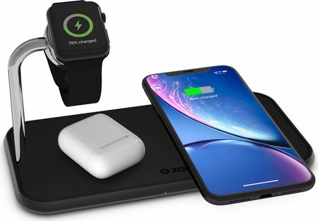 carga inalambrica apple