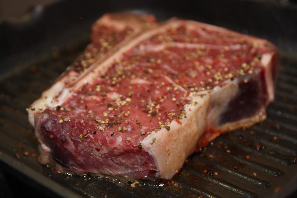 Carne roja