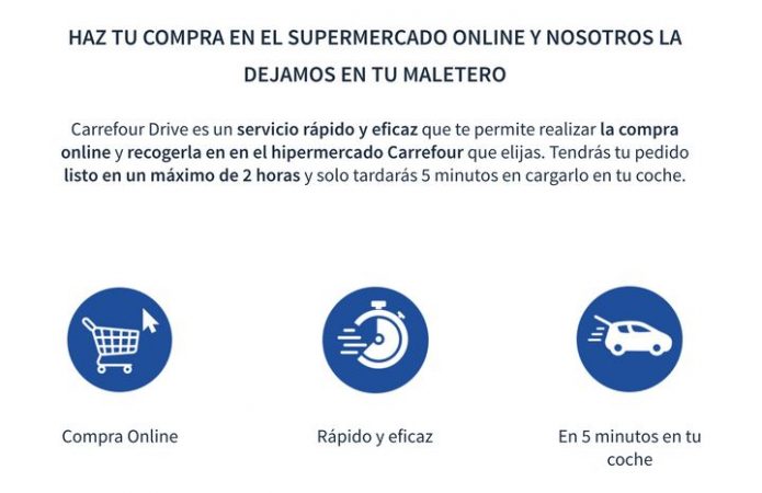 carrefour drive Merca2.es