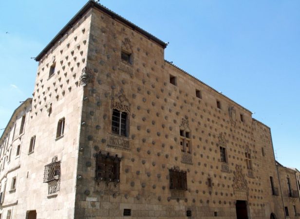 La Casa de las Conchas de Salamanca