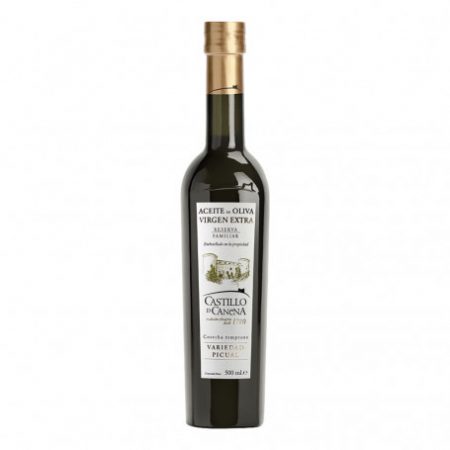 castillo de canena reserva familiar picual botella 500 ml Merca2.es