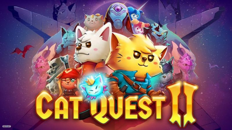 cat quest 2 apple arcade Merca2