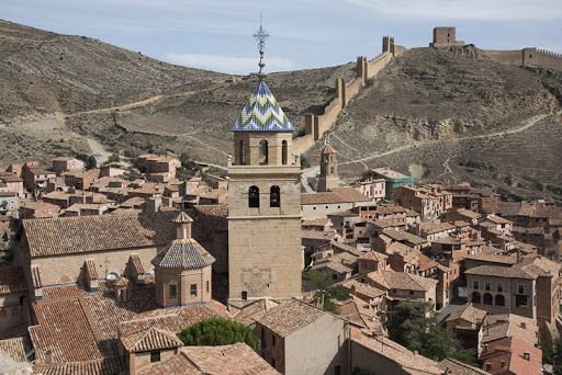 catedral albarracin
