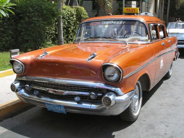 coche clásico trámites