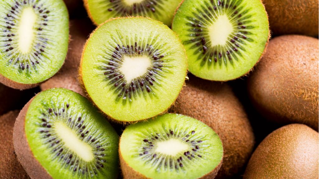 kiwi frutas