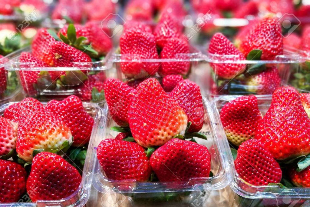 fresas