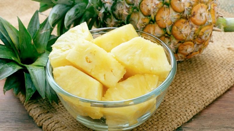 Estas son las frutas que deberías comer si tienes colesterol 30 Merca2.es piña