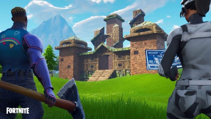 Los mejores trucos para jugar a Fortnite 32 Merca2.es Construcciones en Fortnite