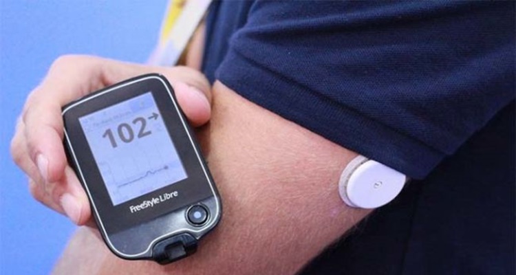 Seguir controles diabetes: coronavirus