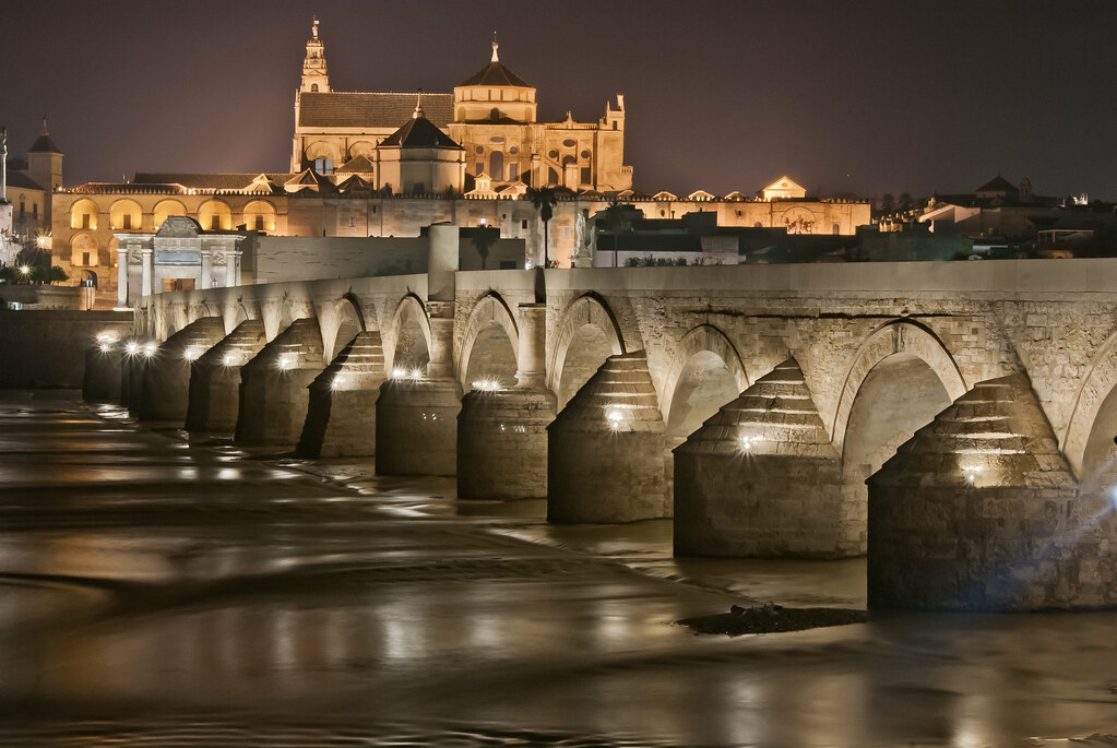 cordoba puente romano