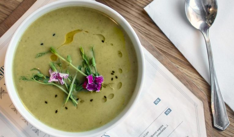 aprovechar sobras de verduras para hacer cremas