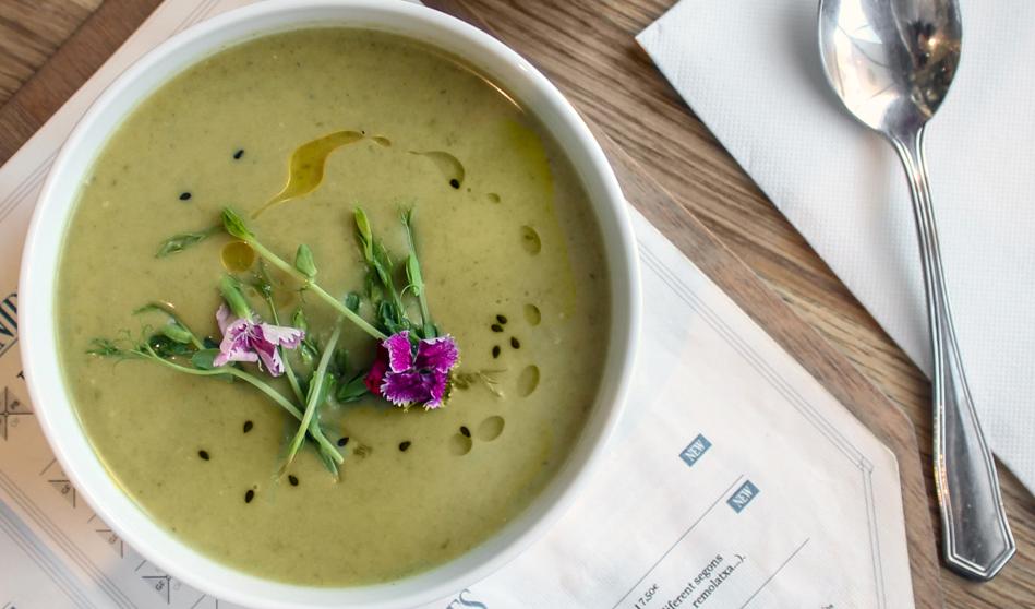 aprovechar sobras de verduras para hacer cremas