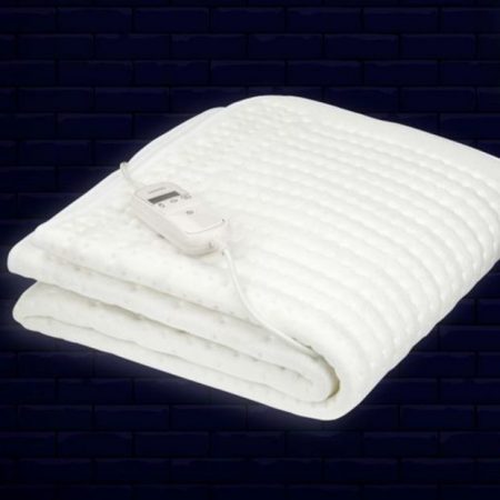 cubrecolchon electrico