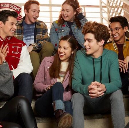 disney plus high Merca2.es