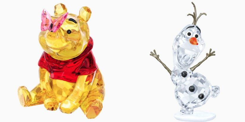 otros de Disney y Swarovski