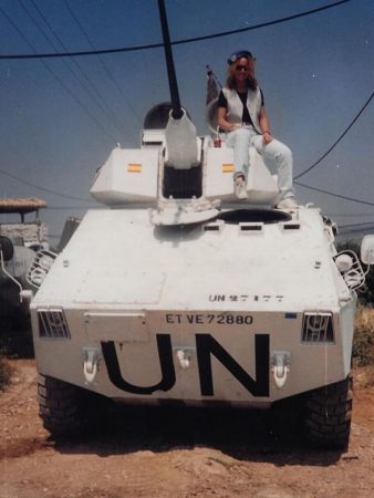 emma garcia reportera guerra