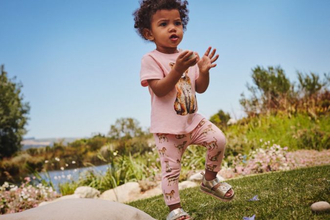 estampados infantiles en H&M