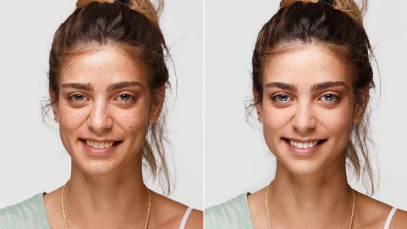 Facetune, macOS e iOS