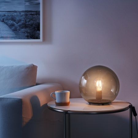 IKEA: decora tu habitación con estos objetos durante la cuarentena 22 Merca2.es fado table lamp grey 0879320 PE639146 S5 Merca2.es