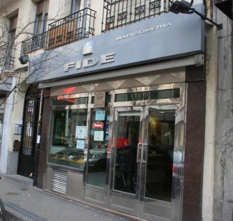 fide tapas madrid Merca2.es