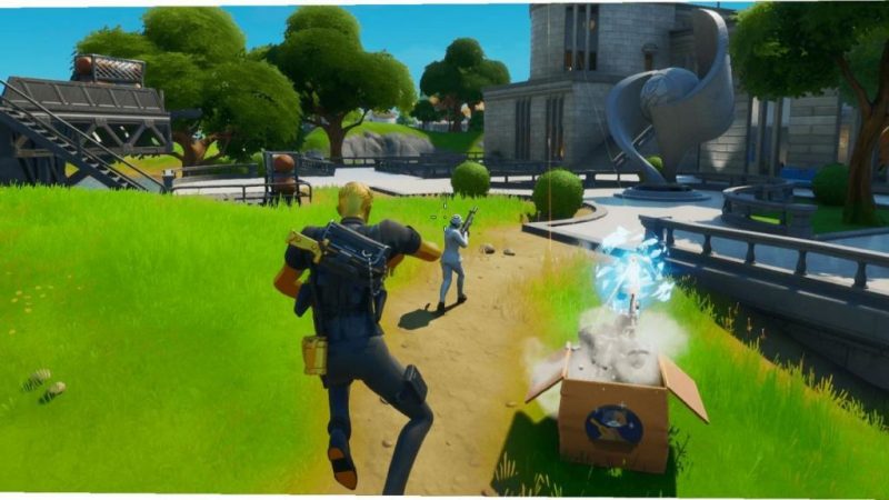 Los mejores trucos para jugar a Fortnite 34 Merca2.es Fortnite, saqueos