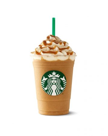 Un poco de historia sobre el Frappuccino de Starbucks