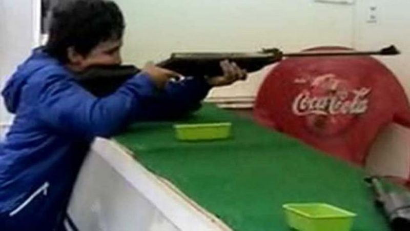 froilan escopeta Casa Real